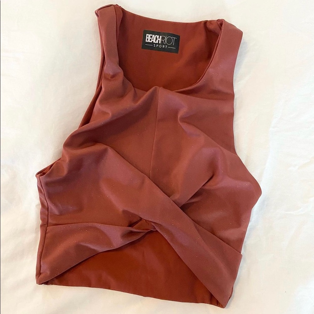 BeachRiot Top